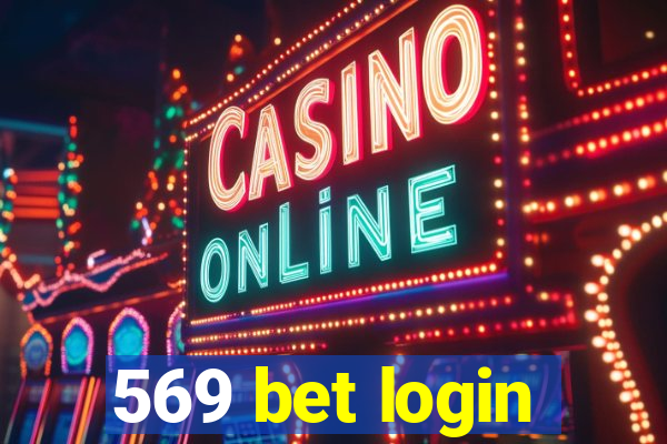 569 bet login